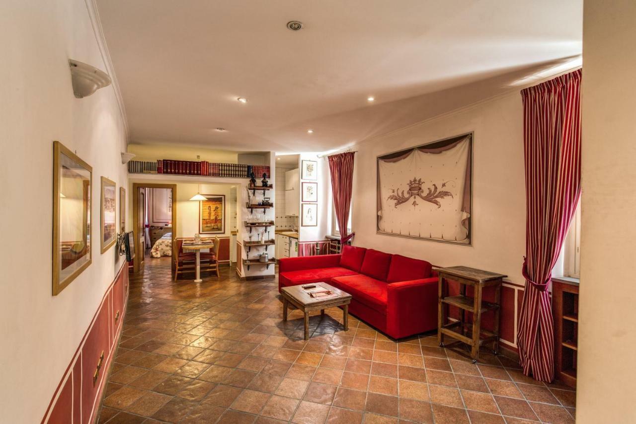 Lovely Flat By The Trevi Fountain Daire Roma Dış mekan fotoğraf