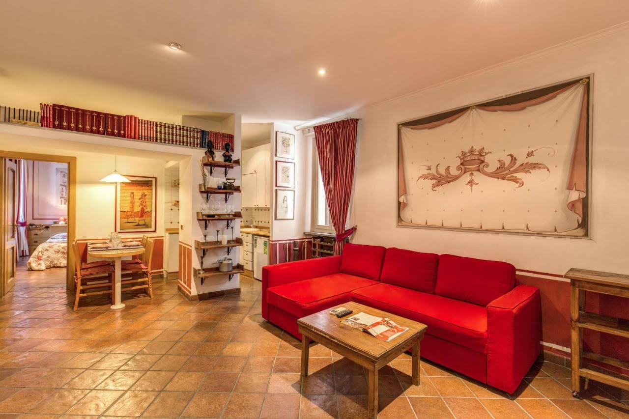 Lovely Flat By The Trevi Fountain Daire Roma Dış mekan fotoğraf