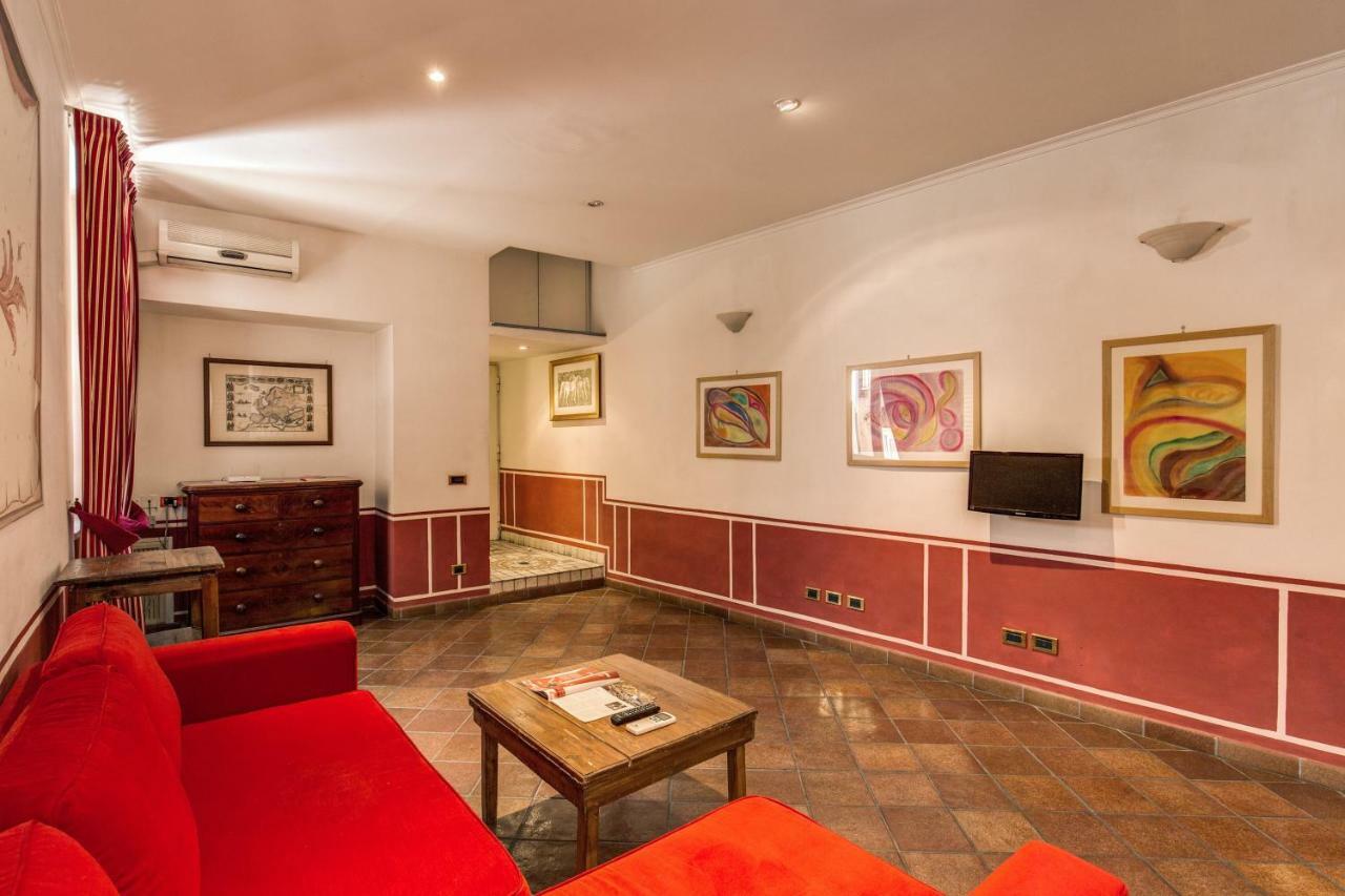 Lovely Flat By The Trevi Fountain Daire Roma Dış mekan fotoğraf