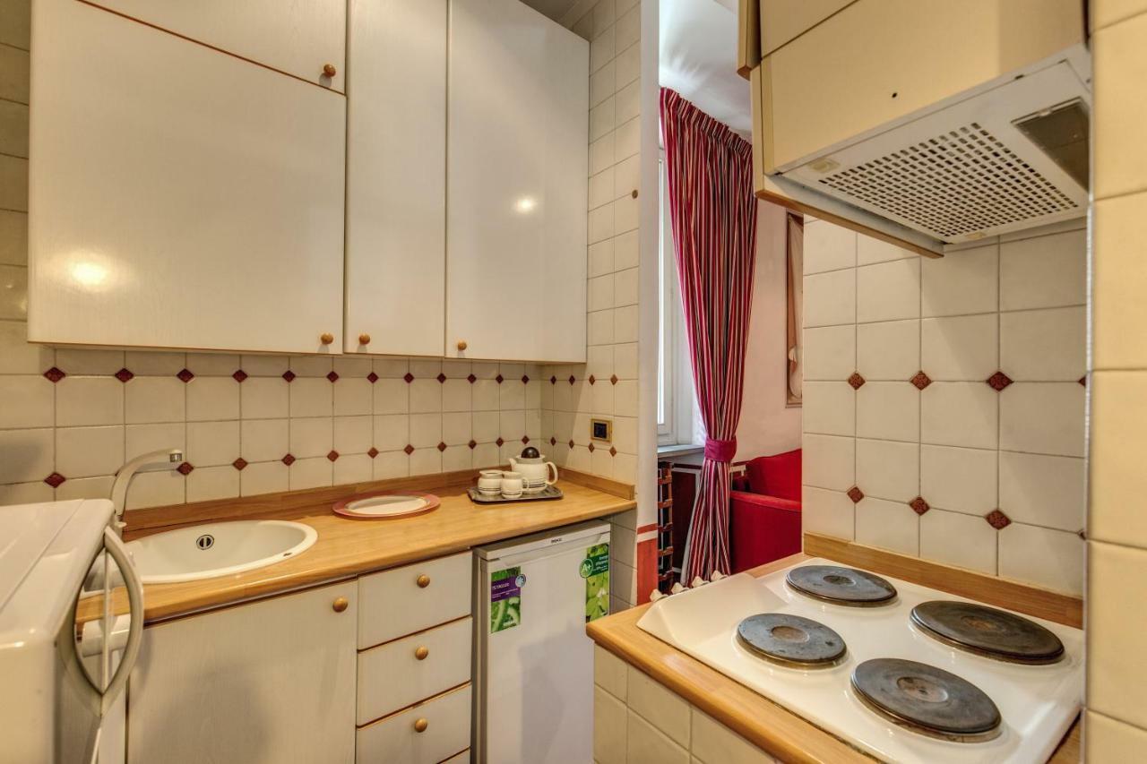 Lovely Flat By The Trevi Fountain Daire Roma Dış mekan fotoğraf